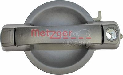 Наружная ручка двери METZGER 2310535