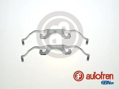 AUTOFREN SEINSA D42842A Piederumu komplekts, Disku