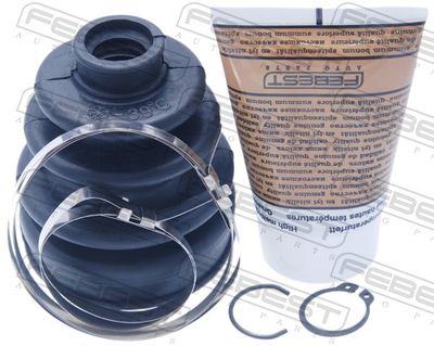 Пыльник, приводной вал FEBEST 0115-MHU38R