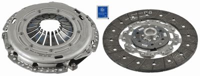 Комплект сцепления SACHS 3 000 970 042
