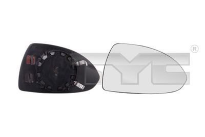 Spoguļstikls, Ārējais atpakaļskata spogulis TYC 325-0092-1