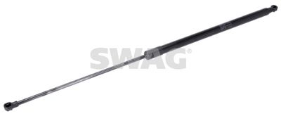 Gāzes atspere, Bagāžas/Kravas nodalījuma vāks SWAG 60 93 2907