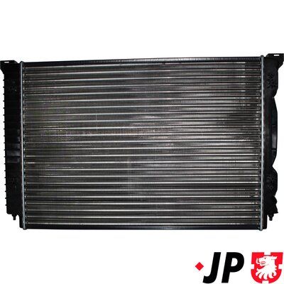 Radiators, Motora dzesēšanas sistēma JP GROUP 1114208700