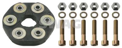 Šarnīrs, kardānvārpsta SWAG 10 86 0088