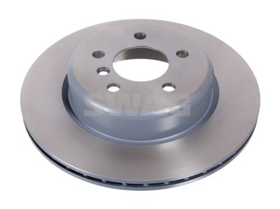 Тормозной диск SWAG 20 10 4804