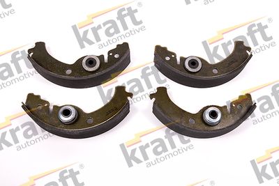 Bremžu loku komplekts KRAFT AUTOMOTIVE 6026505