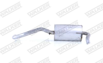 Глушитель выхлопных газов конечный WALKER 23173