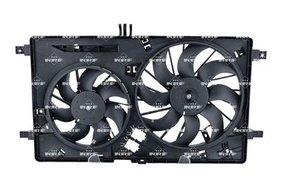 Вентилятор, охлаждение двигателя NRF 47982