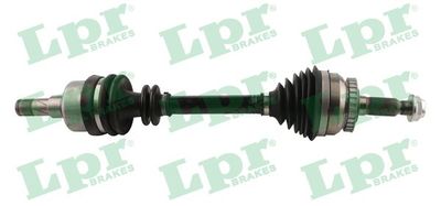 Приводной вал LPR DS60856