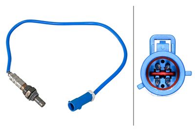 Лямбда-зонд HELLA 6PA 358 221-461