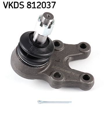 Balst-/Virzošais šarnīrs SKF VKDS 812037