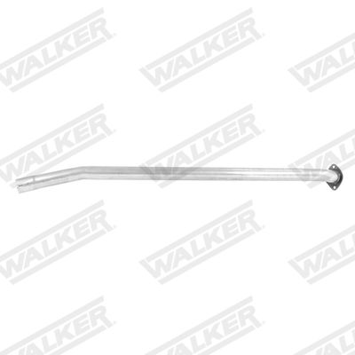 Труба выхлопного газа WALKER 10512