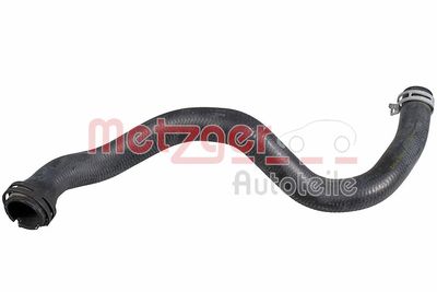 Шланг радиатора METZGER 2421573
