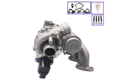 Компрессор, наддув WALKER 59043B-PW