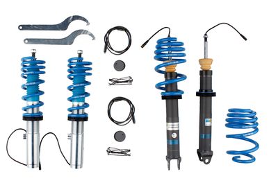 Balstiekārtas komplekts, Atsperes/Amortizatori BILSTEIN 49-216042