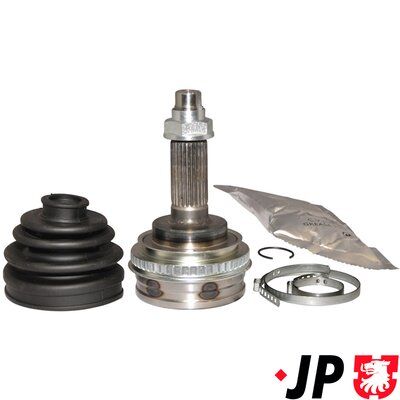 Шарнирный комплект, приводной вал JP GROUP 4843300210