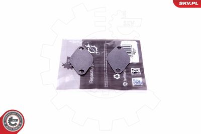 ESEN SKV 14SKV531 Remonta komplekts, izplūdes
