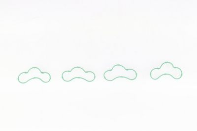 Прокладка, впускной коллектор CORTECO 026466H