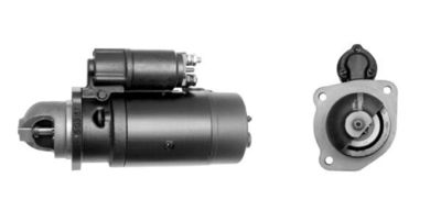 Стартер MAHLE MS 386