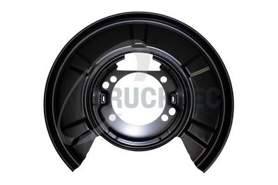 TRUCKTEC AUTOMOTIVE 0235455 Dubļu sargs, Bremžu