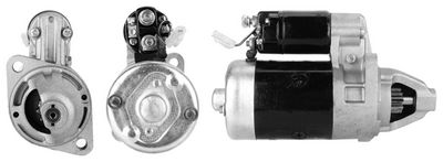 Стартер LUCAS LRS00250