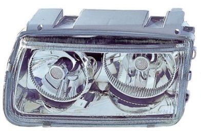 zestaw reflektorów VW HEAD & CORNER LAMP.CRYSTAL..ECE.W/MOTOR CRM  FIT FOR: VW. ABAKUS 441-1169PXLDBM1