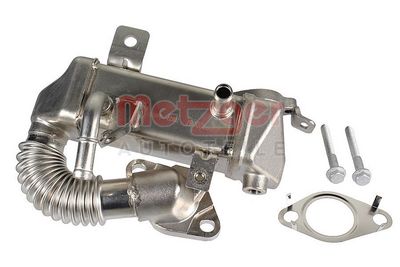 Радиатор, рециркуляция ОГ METZGER 08920087