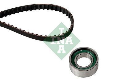 Комплект ремня ГРМ Schaeffler INA 530 0206 10