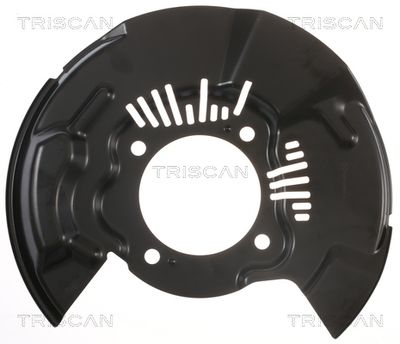 Отражатель, диск тормозного механизма TRISCAN 8125 13109