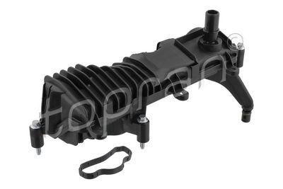 Eļļas atdalītājs, Kartera ventilācija TOPRAN 306 208