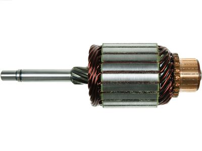 AS-PL SA5009 Enkurs, Starteris