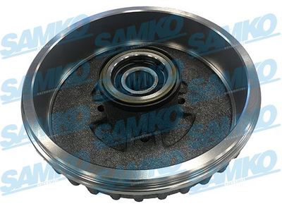Тормозной барабан SAMKO S70756CA
