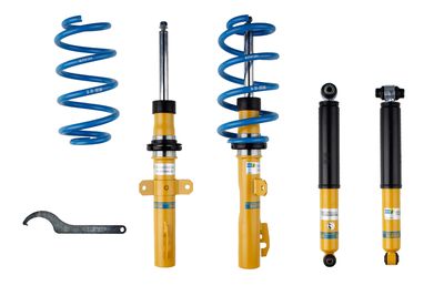 Balstiekārtas komplekts, Atsperes/Amortizatori BILSTEIN 47-292055
