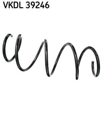 Balstiekārtas atspere SKF VKDL 39246