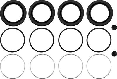 Ремкомплект, тормозной суппорт TRW SP2589