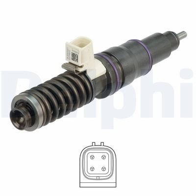 Sprausla DELPHI HRE297
