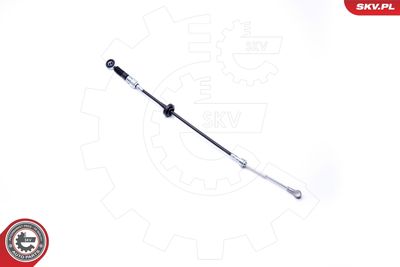 Trose, Mehāniskā pārnesumkārba ESEN SKV 27SKV102