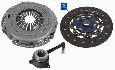 Sajūga komplekts SACHS 3 000 990 563
