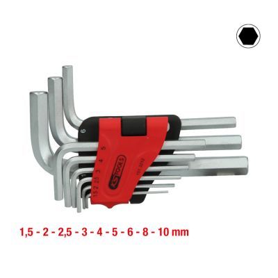 Izliekts skrūvgriezis KS TOOLS 151.3212