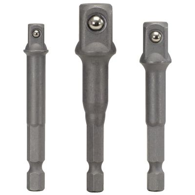 Адаптер четырехгранный комплект битов KS TOOLS 514.1105