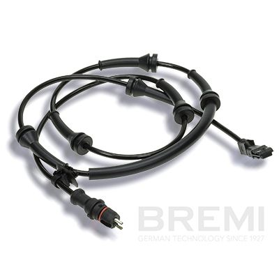 Devējs, Riteņu griešanās ātrums BREMI 50609