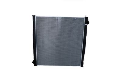 Радиатор, охлаждение двигателя NRF 509587