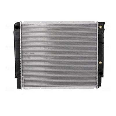 Radiators, Motora dzesēšanas sistēma NISSENS 65542A