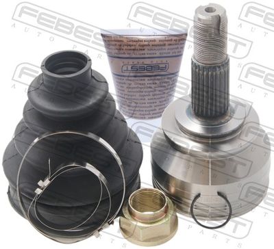 Шарнирный комплект, приводной вал FEBEST 1810-Z16