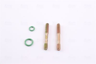 Конденсатор, кондиционер NISSENS 940833