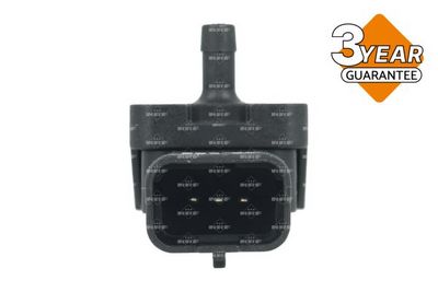 Devējs, Spiediens ieplūdes traktā NRF 70830600