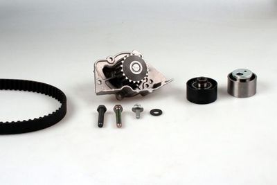 Ūdenssūknis + Zobsiksnas komplekts HEPU PK08890
