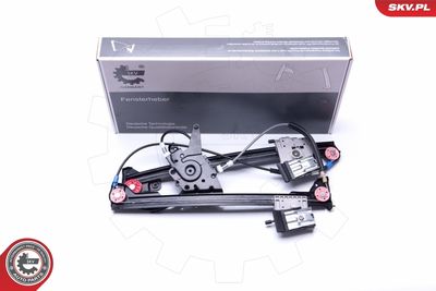 Stikla pacelšanas mehānisms ESEN SKV 00SKV601