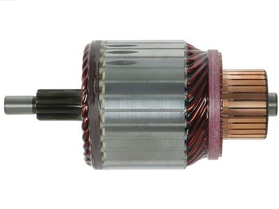 AS-PL SA5023 Enkurs, Starteris