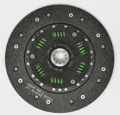 Диск сцепления SACHS PERFORMANCE 881 861 999 867